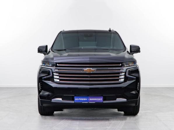 Chevrolet Suburban XII с пробегом 2023 года, цена 13 896 900 рублей, 43 км, внедорожник, Автокод Объявления