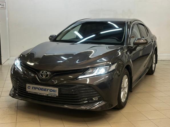 Toyota Camry VIII (XV70) с пробегом 2021 года, цена 3 210 000 рублей, 12100 км, седан, Автокод Объявления