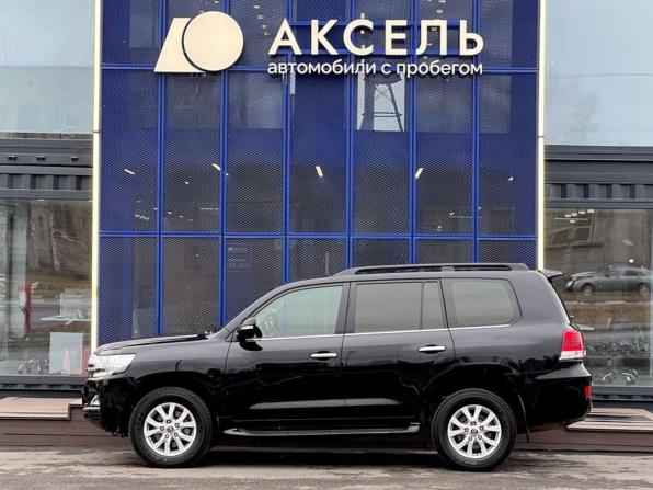 Toyota Land Cruiser 200 Series Рестайлинг 2 с пробегом 2017 года, цена 6 599 000 рублей, 87000 км, внедорожник, Автокод Объявления