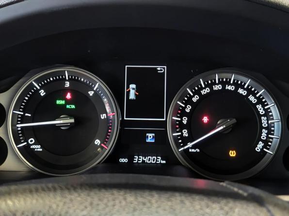 Toyota Land Cruiser 200 Series Рестайлинг 2 с пробегом 2016 года, цена 4 730 000 рублей, 334003 км, внедорожник, Автокод Объявления