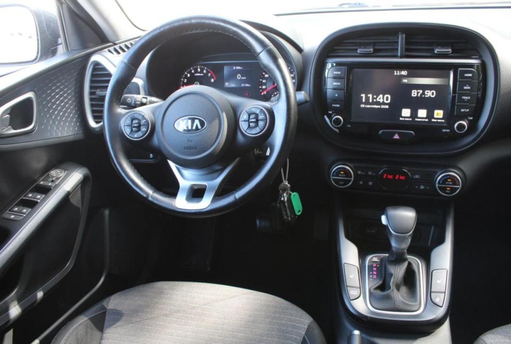 Kia Soul III Нижний Новгород  - изображение 17