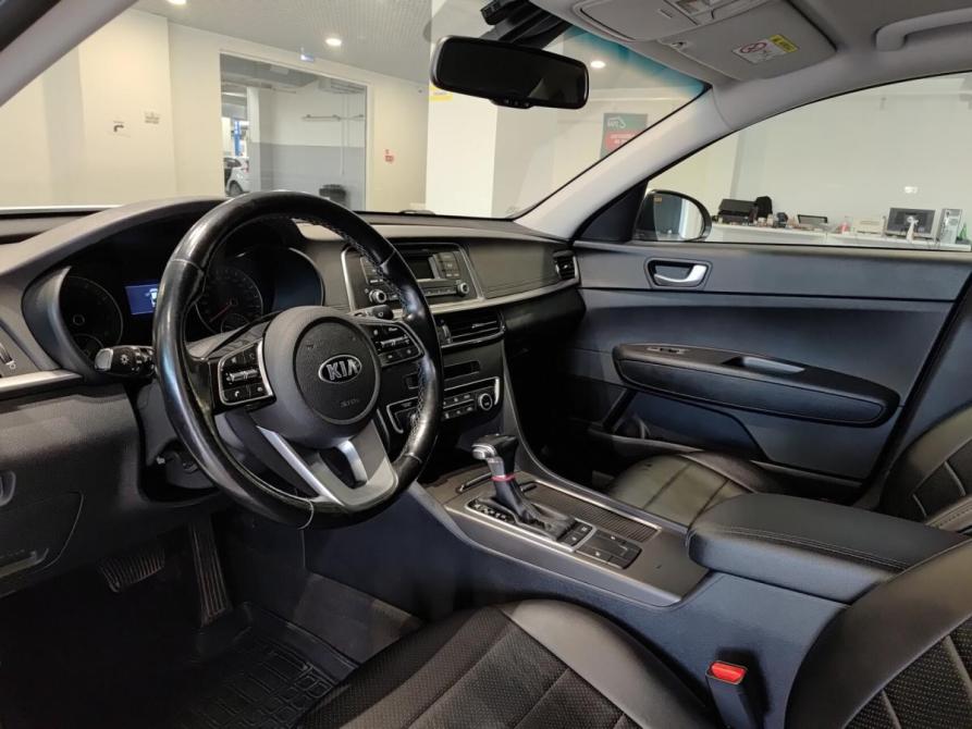 Kia Optima IV Рестайлинг Казань  - изображение 20