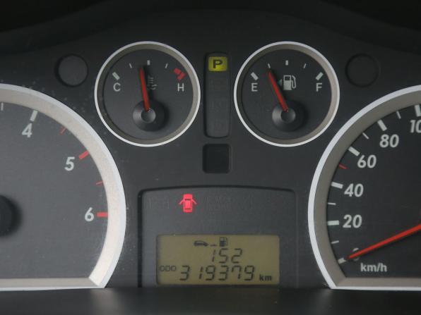 Hyundai Santa Fe Classic с пробегом 2008 года, цена 590 000 рублей, 319000 км, внедорожник, Автокод Объявления