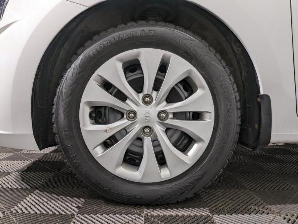 Kia Rio IV Рестайлинг с пробегом 2021 года, цена 1 555 000 рублей, 65500 км, седан, Автокод Объявления