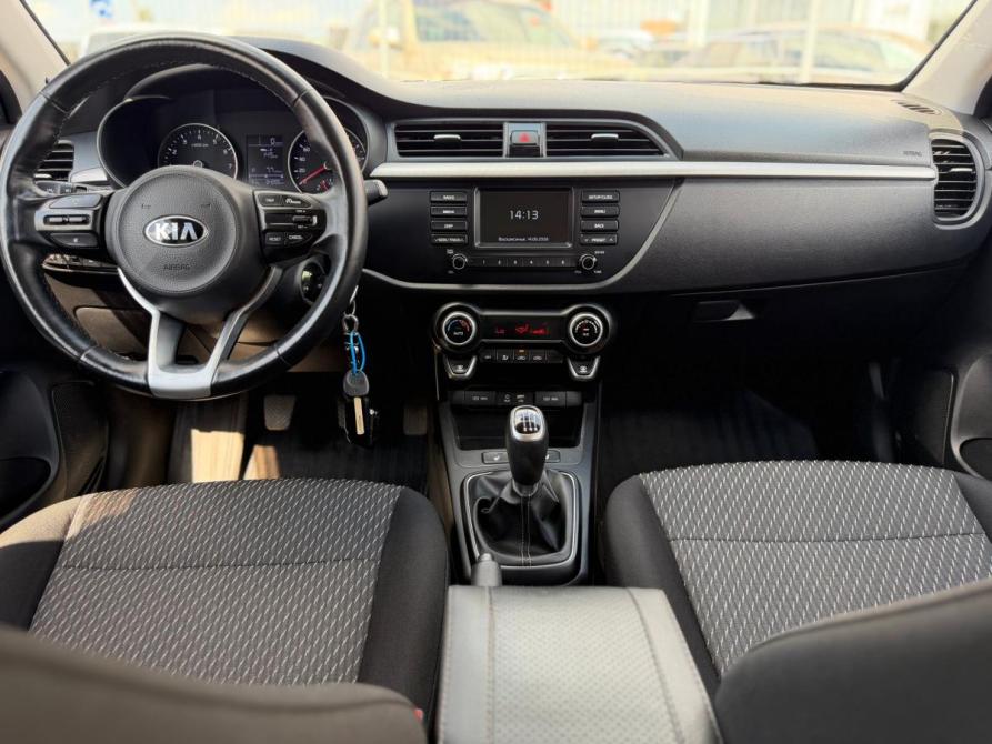 Kia Rio IV Набережные Челны  - изображение 17