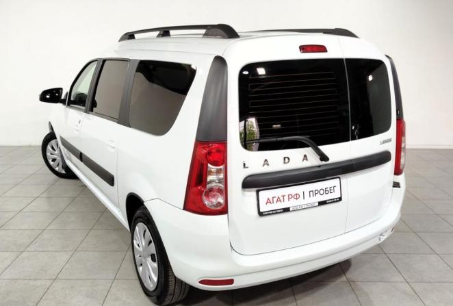 Lada (ВАЗ) Largus I Рестайлинг с пробегом 2025 года, цена 1 450 000 рублей, 26456 км, универсал, Автокод Объявления