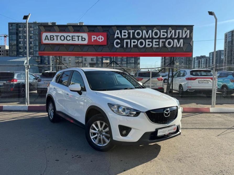 Mazda CX-5 I Альметьевск  - изображение 1