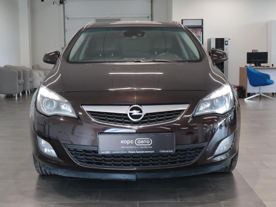 Opel Astra J Рестайлинг Калуга  - изображение 2