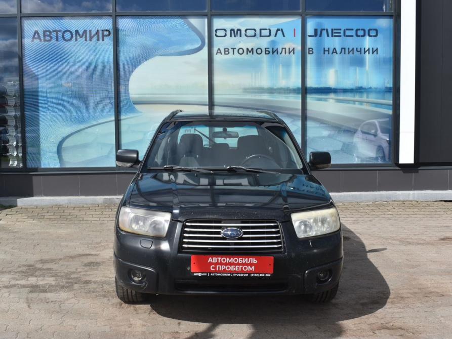 Subaru Forester II Рестайлинг Архангельск  - изображение 2