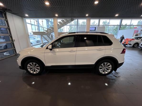 Volkswagen Tiguan II с пробегом 2020 года, цена 2 480 000 рублей, 100125 км, внедорожник, Автокод Объявления