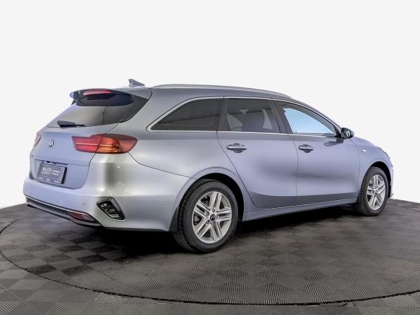 Kia Ceed III с пробегом 2019 года, цена 1 590 000 рублей, 148750 км, универсал, Автокод Объявления