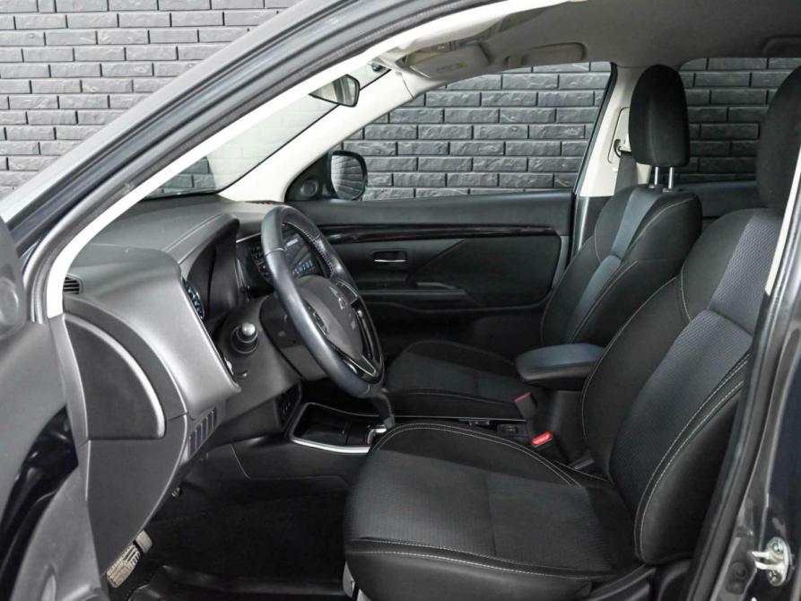 Mitsubishi Outlander III Рестайлинг 3 Екатеринбург  - изображение 10