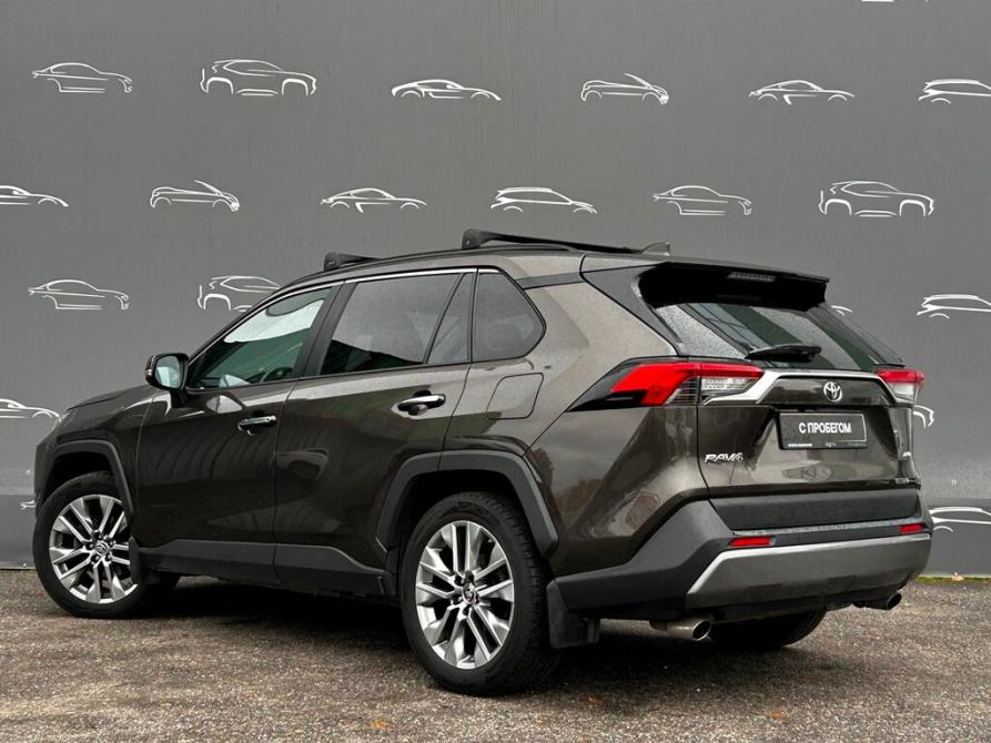 Toyota RAV4 V (XA50) Санкт-Петербург  - изображение 4