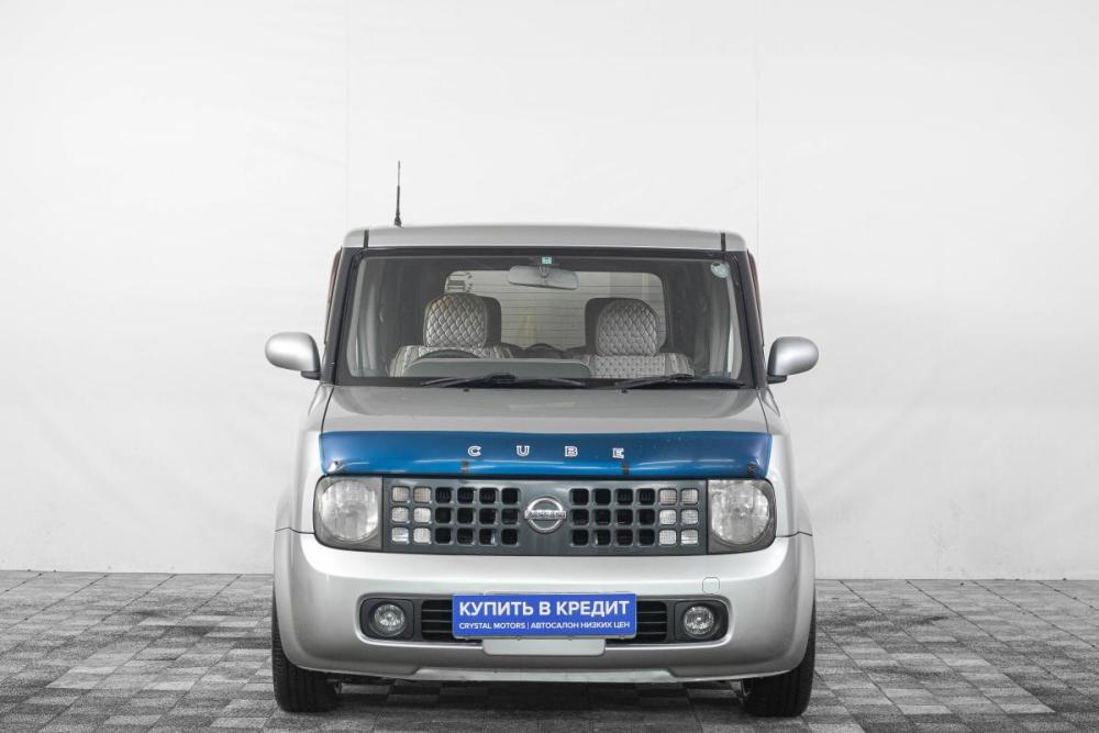 Nissan Cube II (Z11) Кемерово  - изображение 2
