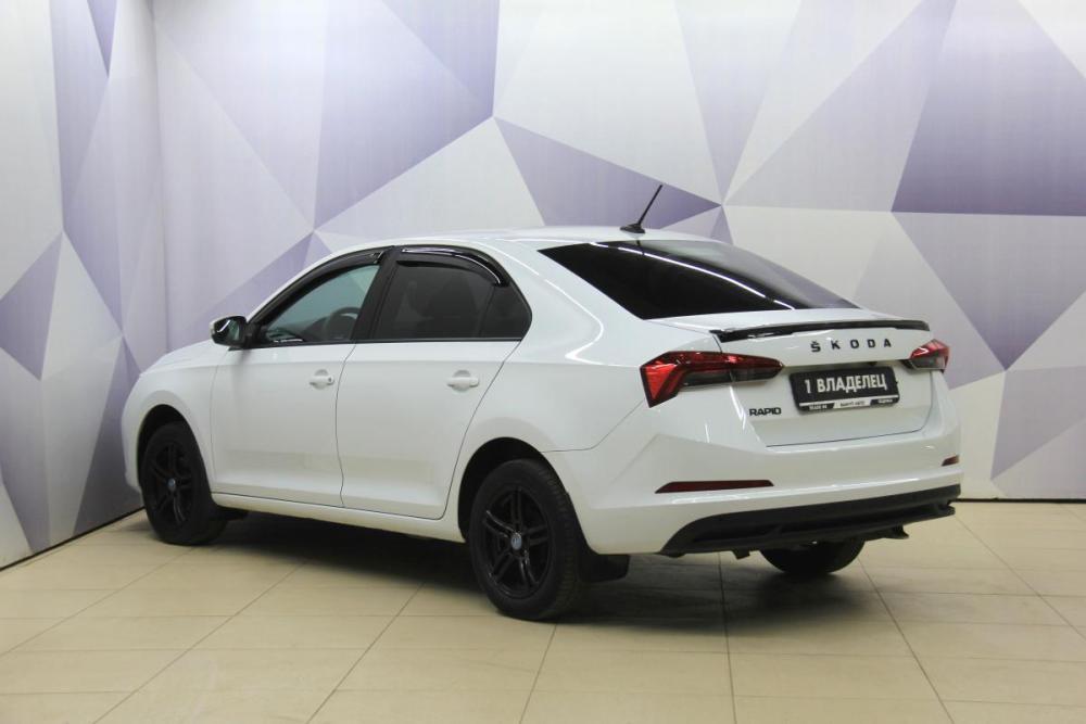Skoda Rapid II Чебоксары  - изображение 3
