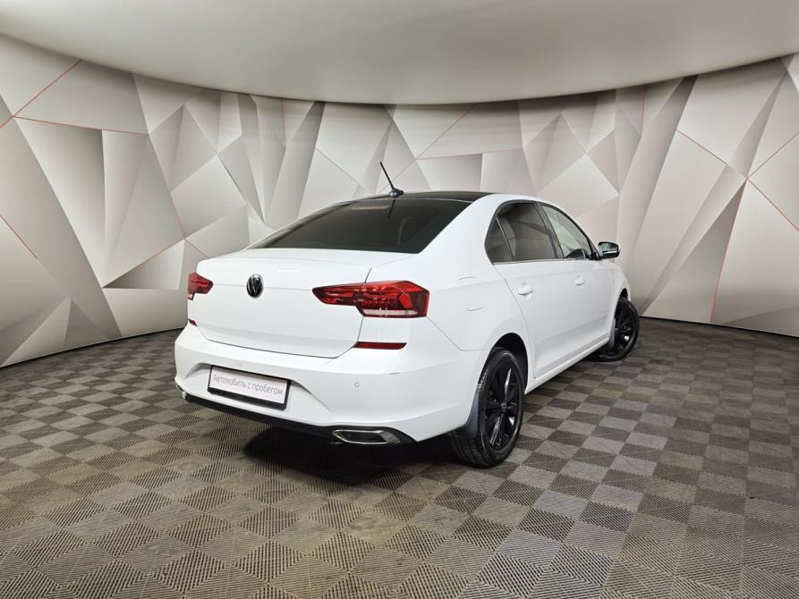 Volkswagen Polo VI Москва  - изображение 2