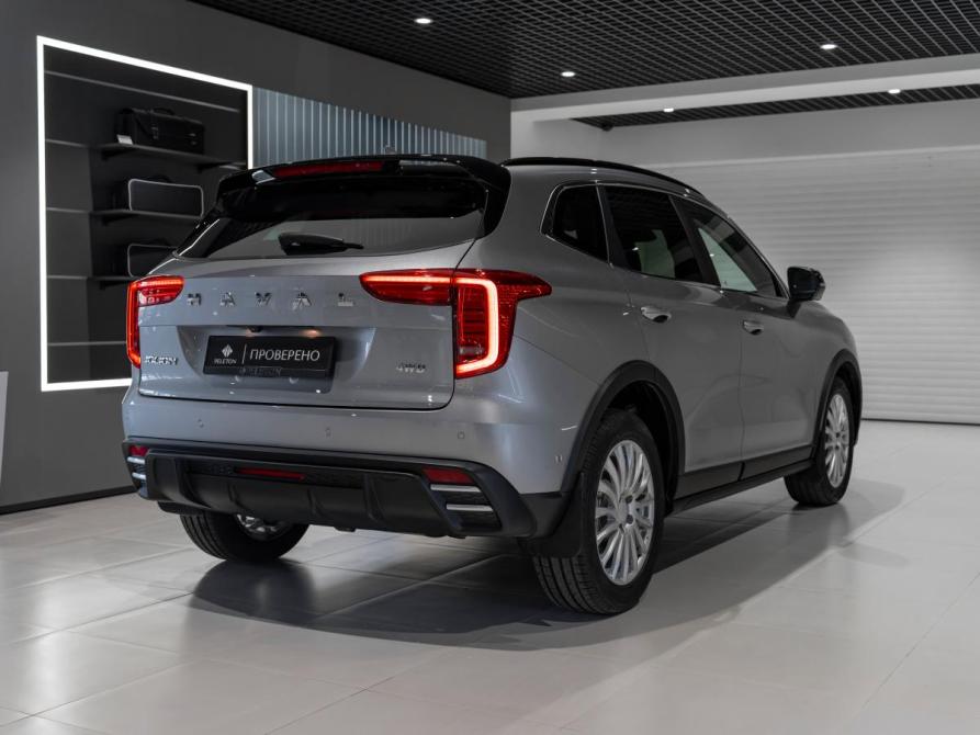 Haval Jolion I Рестайлинг Москва  - изображение 5