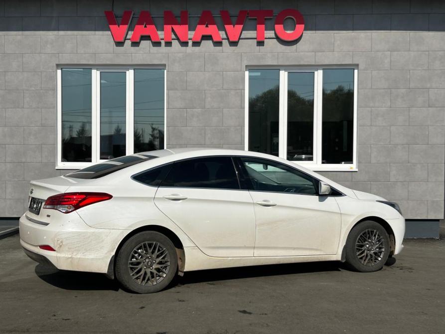 Hyundai i40 I Рестайлинг Альметьевск  - изображение 5