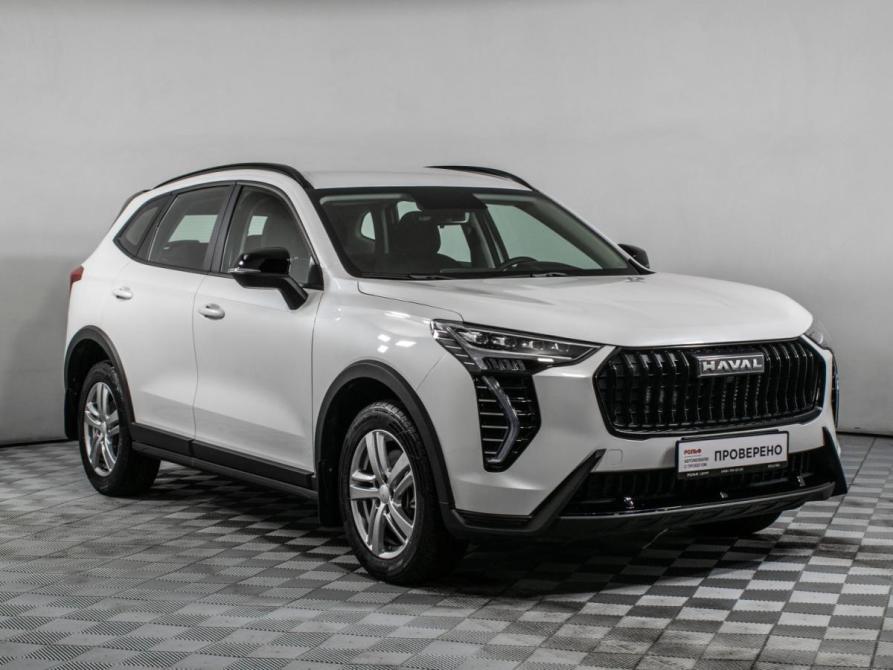 Haval Jolion I Рестайлинг Москва  - изображение 3