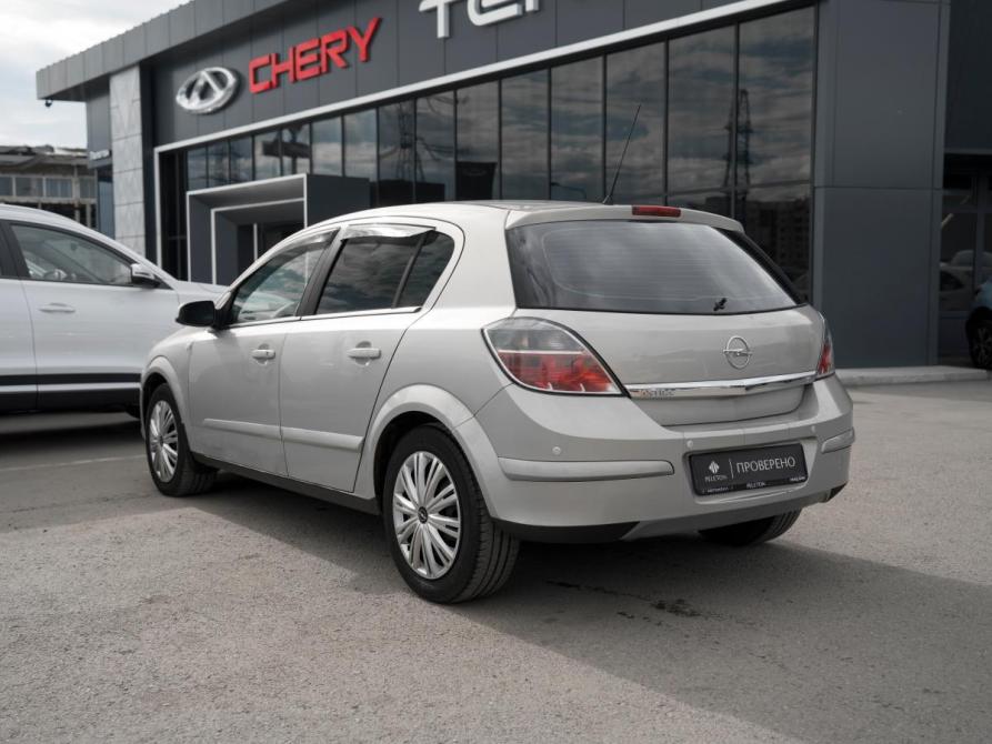 Opel Astra H Москва  - изображение 4