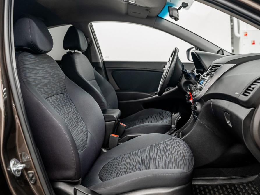 Hyundai Solaris I Рестайлинг Красноярск  - изображение 7