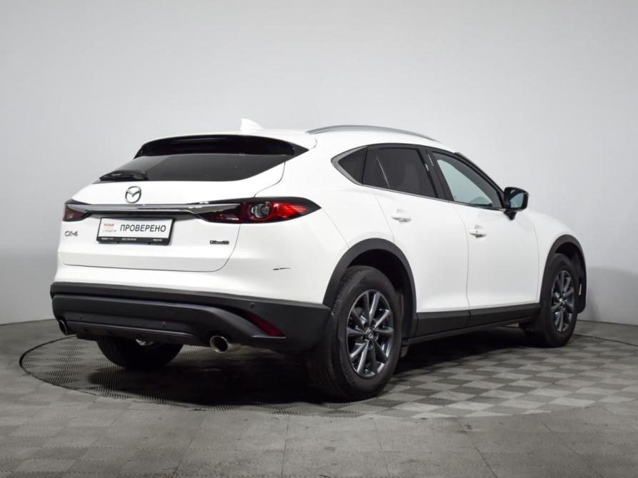 Mazda CX-4 I Рестайлинг Санкт-Петербург  - изображение 5