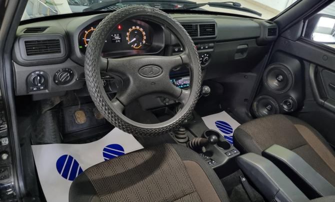 Lada (ВАЗ) Niva Legend с пробегом 2025 года, цена 1 085 000 рублей, 7498 км, внедорожник, Автокод Объявления