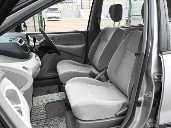Nissan Tino с пробегом 2002 года, цена 449 000 рублей, 125651 км, компактвэн, Автокод Объявления