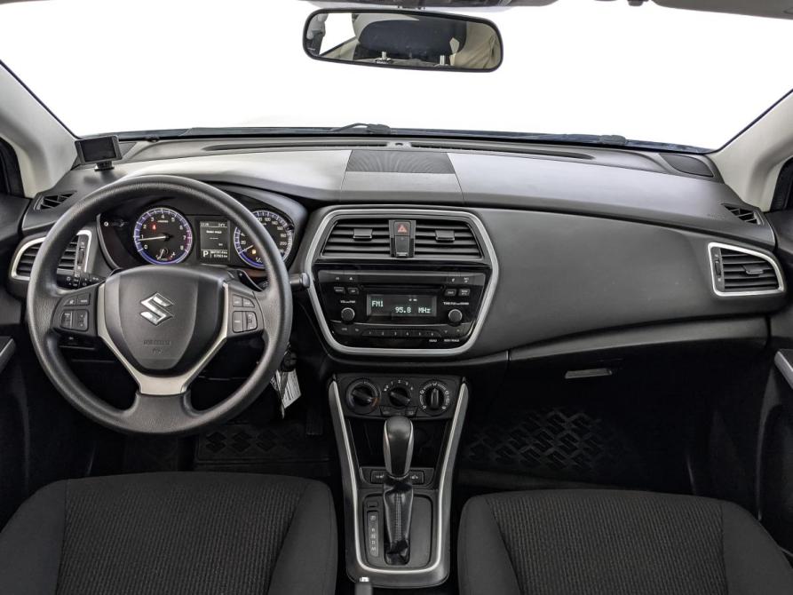 Suzuki SX4 II (S-Cross) Рестайлинг Москва  - изображение 14
