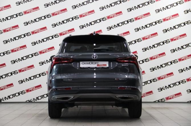 Changan CS75 Plus I Рестайлинг с пробегом 2023 года, цена 2 385 850 рублей, 27599 км, внедорожник, Автокод Объявления