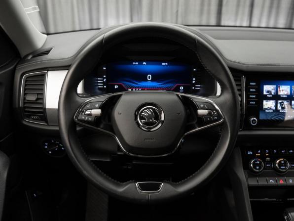 Skoda Kodiaq I Рестайлинг с пробегом 2022 года, цена 3 590 000 рублей, 66715 км, внедорожник, Автокод Объявления