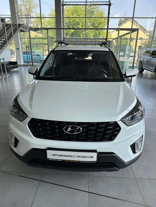 Hyundai Creta I Рестайлинг Новосибирск  - изображение 2