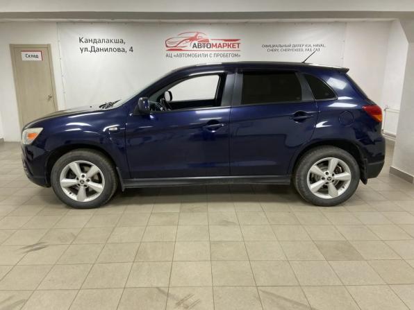 Mitsubishi ASX I с пробегом 2012 года, цена 879 000 рублей, 136456 км, внедорожник, Автокод Объявления