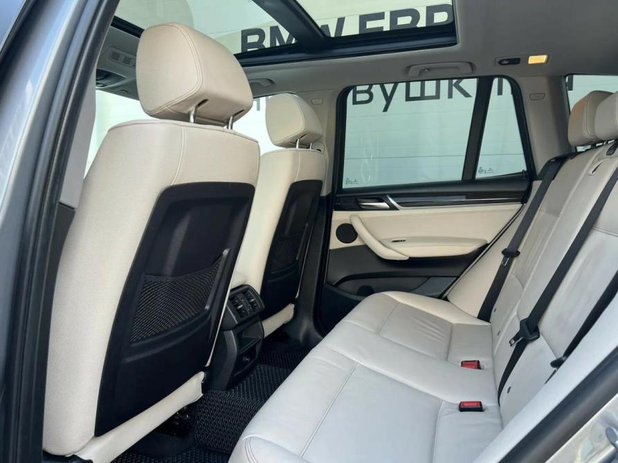 BMW X3 II (F25) Рестайлинг Санкт-Петербург  - изображение 28