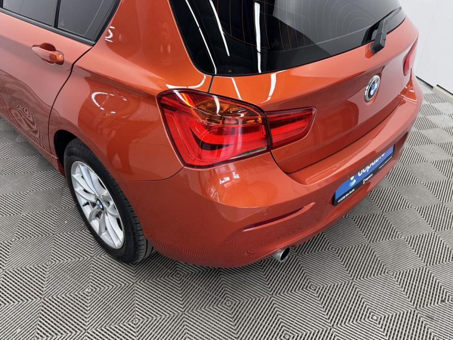 BMW 1 серии II (F20/F21) Рестайлинг 2 Воронеж  - изображение 8