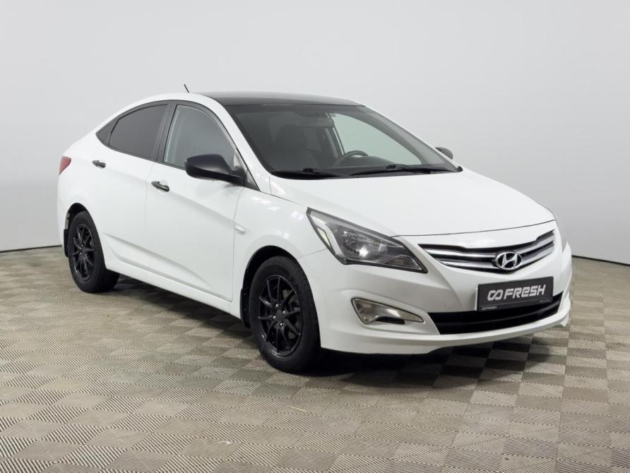 Hyundai Solaris I Рестайлинг Казань  - изображение 1