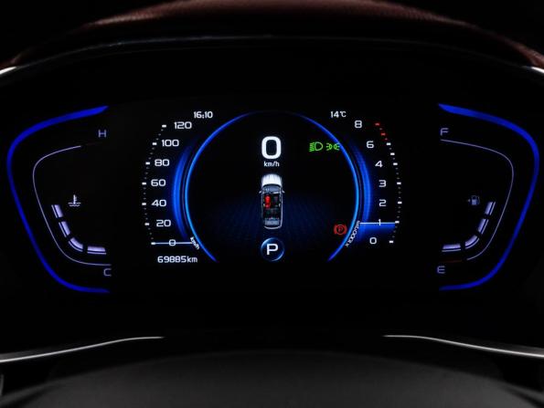 Geely Coolray I с пробегом 2021 года, цена 1 899 000 рублей, 69883 км, внедорожник, Автокод Объявления