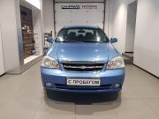 Chevrolet Lacetti I Москва  - изображение 16
