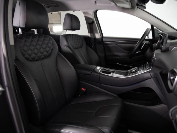 Hyundai Santa Fe IV Рестайлинг с пробегом 2021 года, цена 3 649 000 рублей, 65500 км, внедорожник, Автокод Объявления