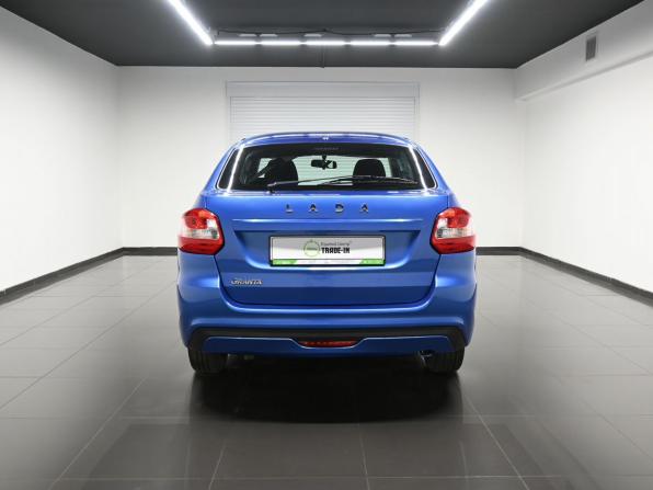 Lada (ВАЗ) Granta I Рестайлинг с пробегом 2019 года, цена 675 000 рублей, 82897 км, лифтбек, Автокод Объявления