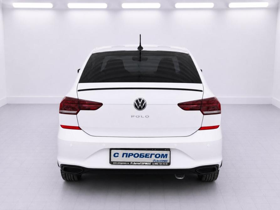 Volkswagen Polo VI Москва  - изображение 3