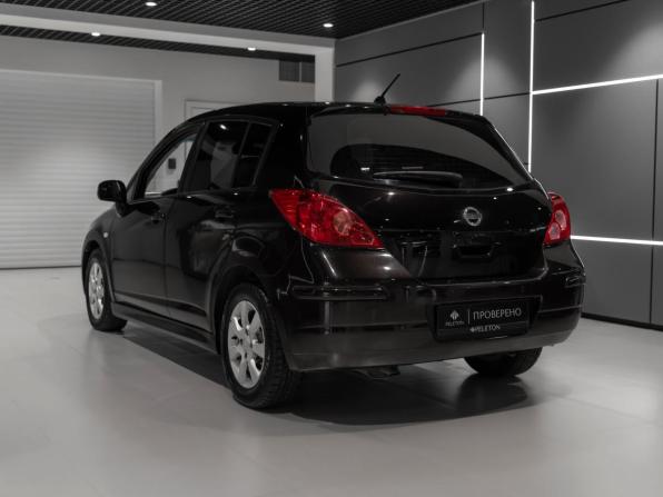 Nissan Tiida I Рестайлинг с пробегом 2011 года, цена 800 000 рублей, 278998 км, хэтчбек, Автокод Объявления