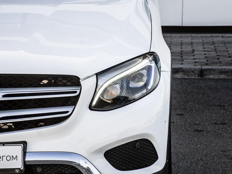 Mercedes-Benz GLC I (X253) Магнитогорск  - изображение 8