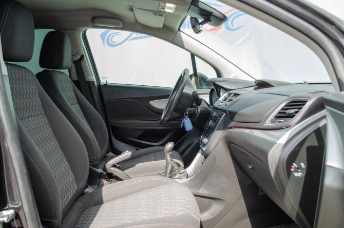 Opel Mokka I с пробегом 2013 года, цена 849 000 рублей, 150000 км, внедорожник, Автокод Объявления