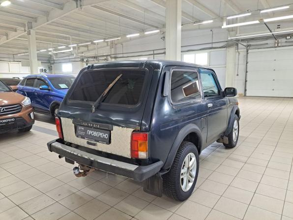 Lada (ВАЗ) 2121 (4x4) I Рестайлинг с пробегом 2014 года, цена 340 000 рублей, 200000 км, внедорожник, Автокод Объявления