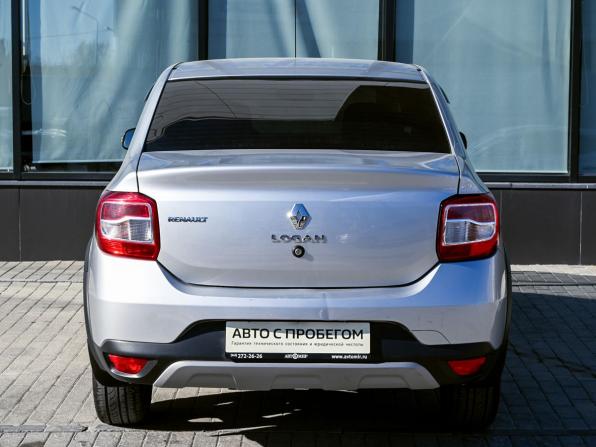 Renault Logan II Рестайлинг с пробегом 2019 года, цена 1 207 500 рублей, 71230 км, седан, Автокод Объявления