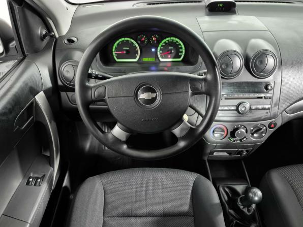Chevrolet Aveo I Рестайлинг с пробегом 2007 года, цена 286 110 рублей, 131286 км, седан, Автокод Объявления