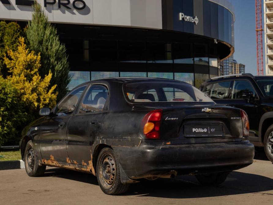 Chevrolet Lanos I Москва  - изображение 5