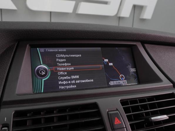 BMW X6 I (E71) Рестайлинг с пробегом 2012 года, цена 1 612 000 рублей, 297002 км, внедорожник, Автокод Объявления
