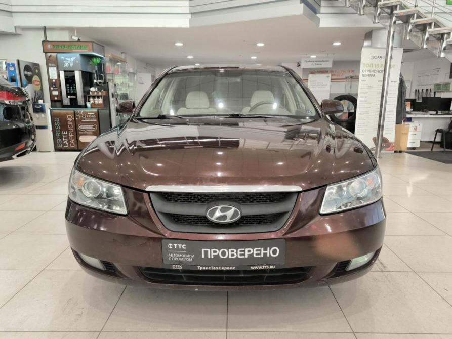 Hyundai Sonata V (NF) Казань  - изображение 2